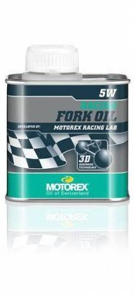 MOTOREX Racing Fork Oil 5W 250ml (villaolaj)