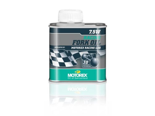 MOTOREX Racing Fork Oil 7,5W 250ml (villaolaj)