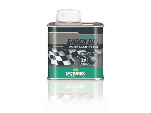 MOTOREX Racing Shock Oil 250ml (villaolaj)