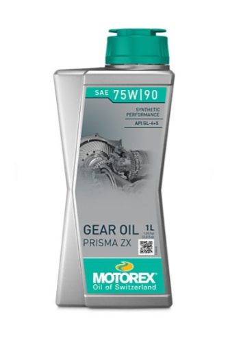 MOTOREX Prisma ZX 75W-90 1L (hajtóműolaj)