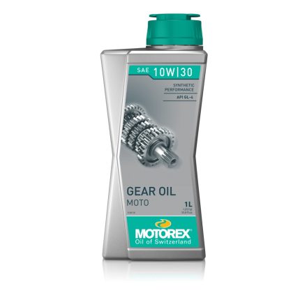  MOTOREX GEAR OIL  10W-30      ( 80W-85 ) 1 l