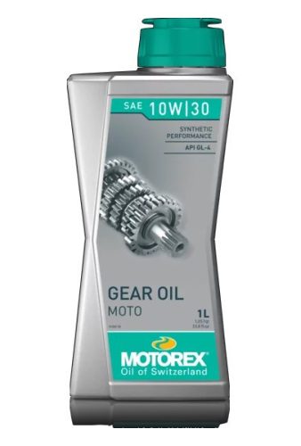 MOTOREX Gear Oil 10W-30 1L (hajtóműolaj 80W-85)