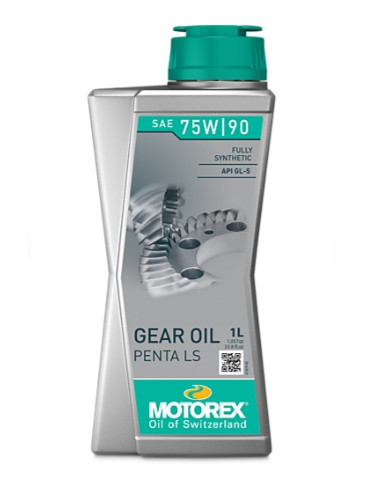 MOTOREX Penta LS 75W-90 1L (hajtóműolaj)