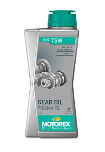 MOTOREX Prisma FE 75W 1L (hajtóműolaj)