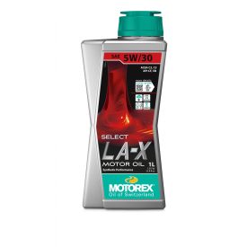 MOTOREX SELECT LA-X 5W-30 1 l
