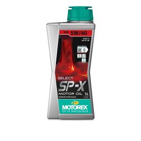 MOTOREX SELECT SP-X 5W-40 1 l