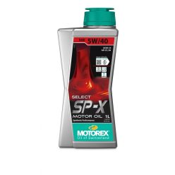 MOTOREX SELECT SP-X 5W-40 1L akc