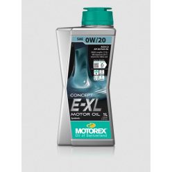   MOTOREX CONCEPT E-XL 0W-20 1L (VW,BMW,MB,Volvo,Fiat,Ford,PSA)