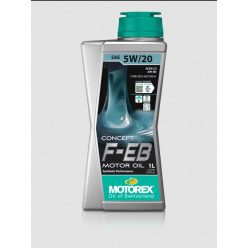 MOTOREX CONCEPT F-EB 5W-20 1L (Ford,Jaguar,Land Rover,Fiat)