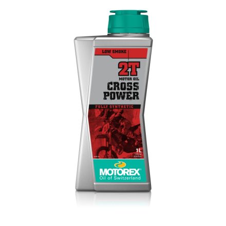  MOTOREX CROSS POWER 2T  1 l