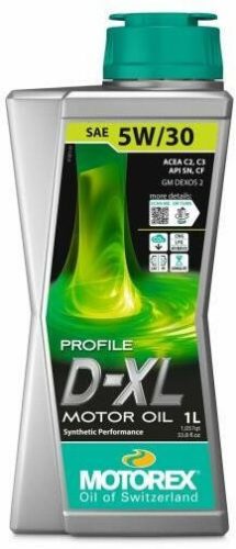 MOTOREX PROFILE D-XL 5W-30 1L (Opel)