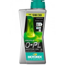 MOTOREX PROFILE O-PL 5W-30 1L (GM,Ilsac,Ford,Chrysler)