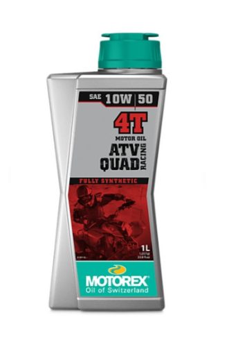 MOTOREX ATV Quad Racing 4T 10W-50 1L