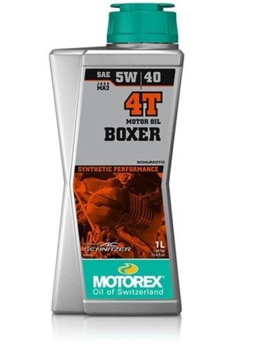 MOTOREX Boxer 4T 5W-40 1L
