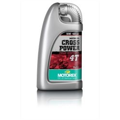 MOTOREX Cross Power 4T 5W-40 1L