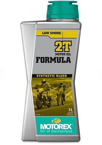 MOTOREX Formula 2T 1L
