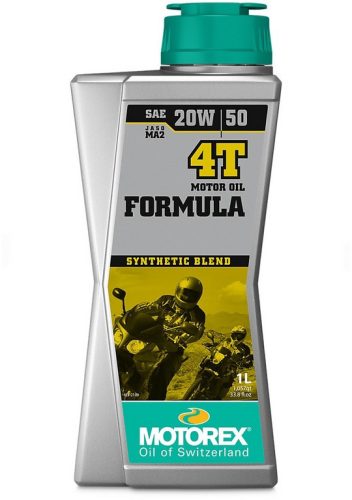 MOTOREX Formula 4T 20W-50 1L