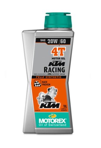 MOTOREX KTM Racing 4T 20W-60 1L