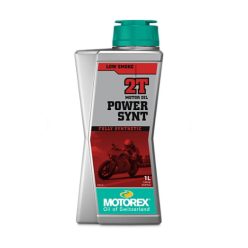 MOTOREX Power Synt 2T 1L