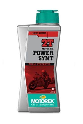 MOTOREX Power Synt 2T 1L