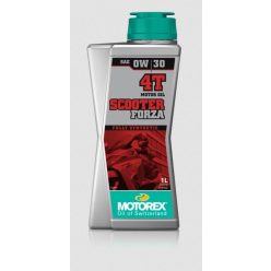 MOTOREX Scooter Forza 4T 0W-30 1L