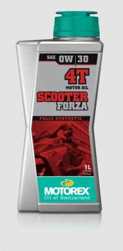 MOTOREX Scooter Forza 4T 0W-30 1L