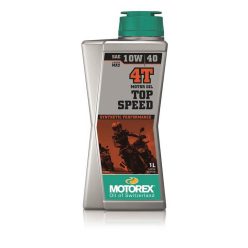 MOTOREX Top Speed 4T 10W-40 MA2 1L