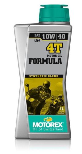 MOTOREX Formula 4T 10W-40 1L