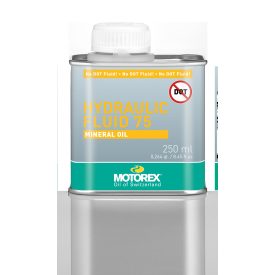  MOTOREX HYDRAULIC FLUID 75  250 ml 