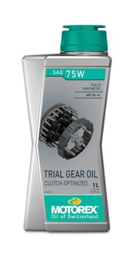 MOTOREX Trial Gear Oil 75W 1L