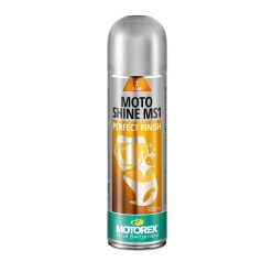  MOTOREX Moto Shine MS1 500ml (fényesítő szer, mosás után)