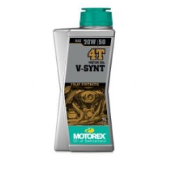 MOTOREX V-Synt 4T 20W-50 1L