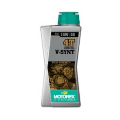MOTOREX V-Synt 4T 15W-50 1L