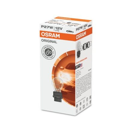 OSRAM 12V 27W W2,5x16d P27W STANDARD Doboz