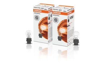 OSRAM 12V 27/7W W2,5x16q P27/7W STANDARD Doboz
