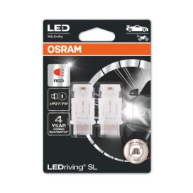 OSRAM 12V 1,4W W2.5x16q  P27/7W  LEDriving® SL Duo Bliszter
