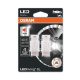 OSRAM 12V 1,4W W2.5x16q  P27/7W  LEDriving® SL Duo Bliszter