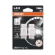 OSRAM 12V 2W W2.5x16q  P27/7W  LEDriving® SL Duo Bliszter