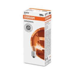 OSRAM 24V 2W BA9s  STANDARD Doboz
