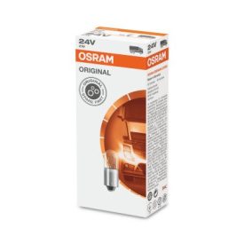 OSRAM 24V 2W BA9s  STANDARD Doboz