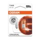 OSRAM 24V 4W BA9s T4W STANDARD Duo Bliszter