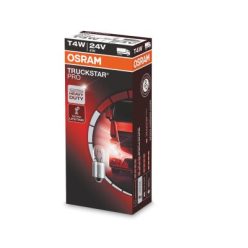 OSRAM 24V 4W BA9s T4W TRUCKSTAR PRO Doboz