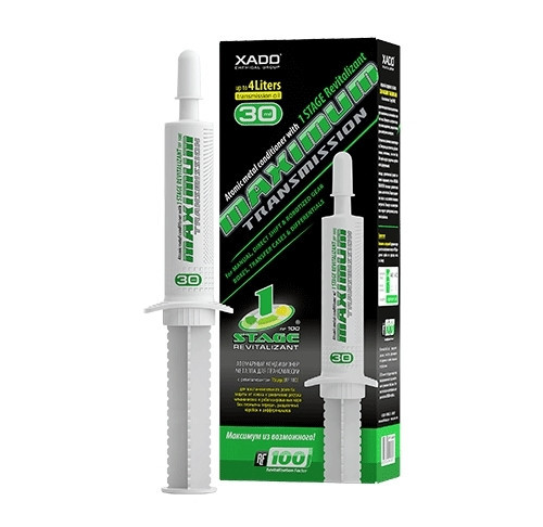 XADO 1 Stage Maximum Transmission 30ml