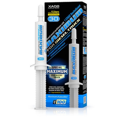 XADO Revitalizáló Szervóhoz/Diesel Truck 30ml