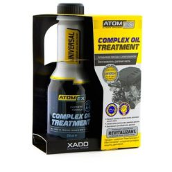 XADO Atomex Complex Olajkezelés 250ml