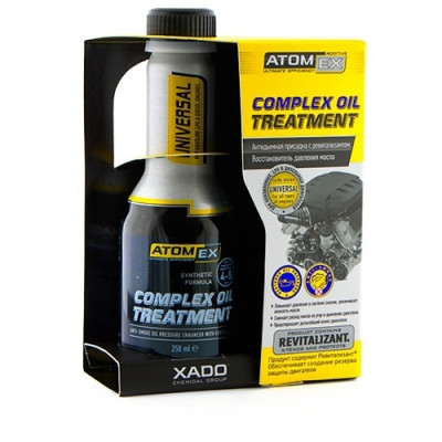 XADO Atomex Complex Olajkezelés 250ml