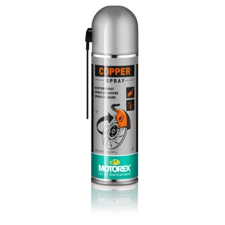  MOTOREX COPPER SPRAY  300 ml 