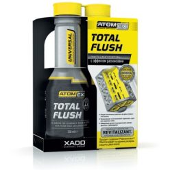 XADO Atomex Total Flush (motoröblítő adalék) 250ml