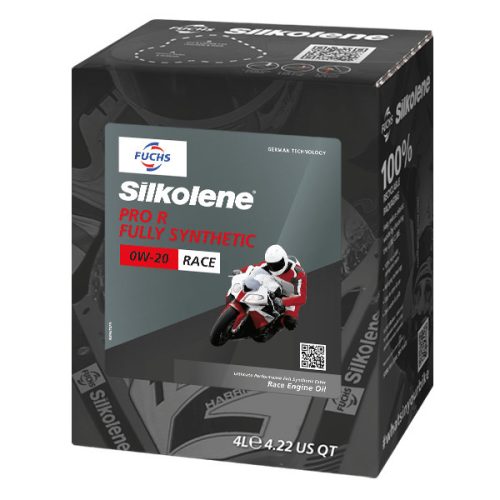 Fuchs Silkolene Pro R 0W-20 4l