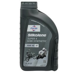 Fuchs Silkolene Super 4 10W-40 1L